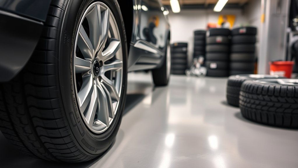 original equipment tire benefits