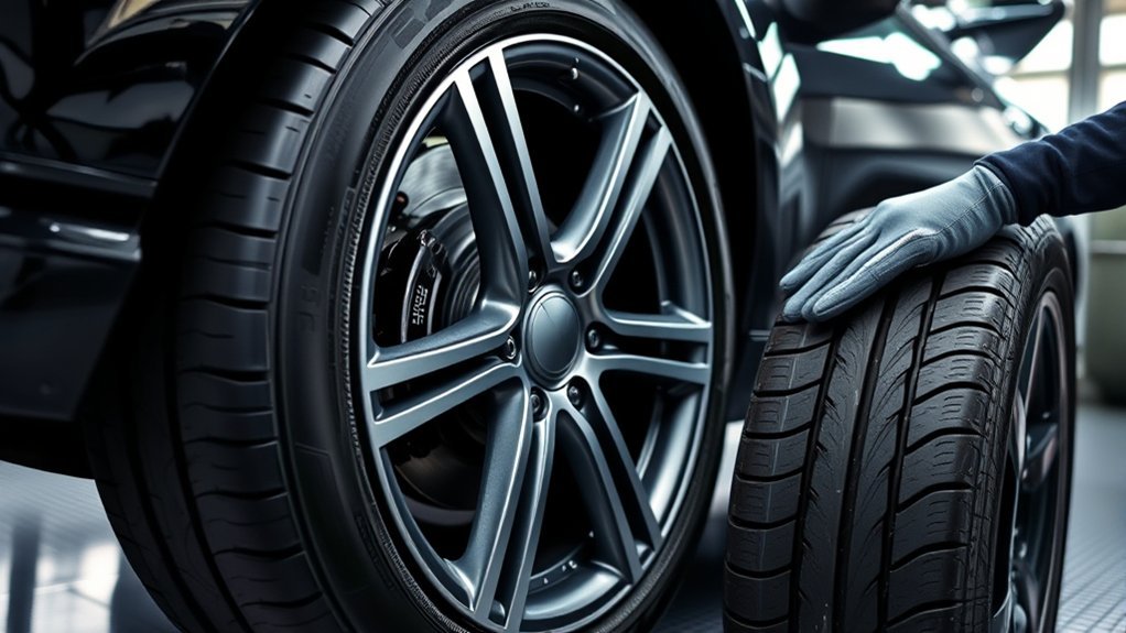 original equipment tire definition