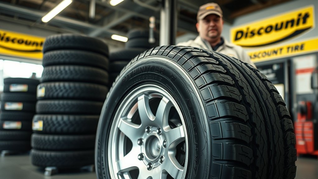 pathfinder tires by cooper