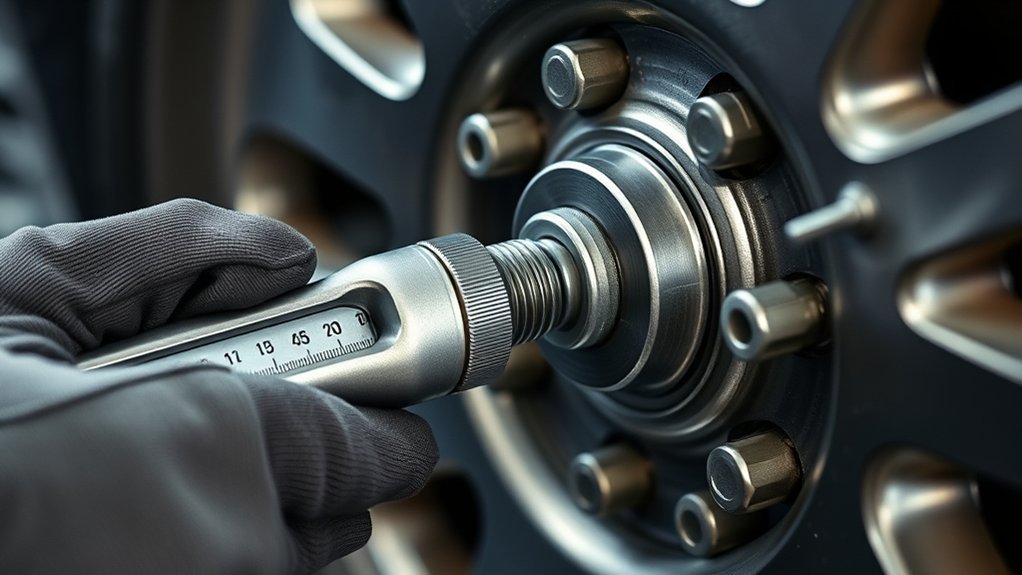 precision torque ensures safety