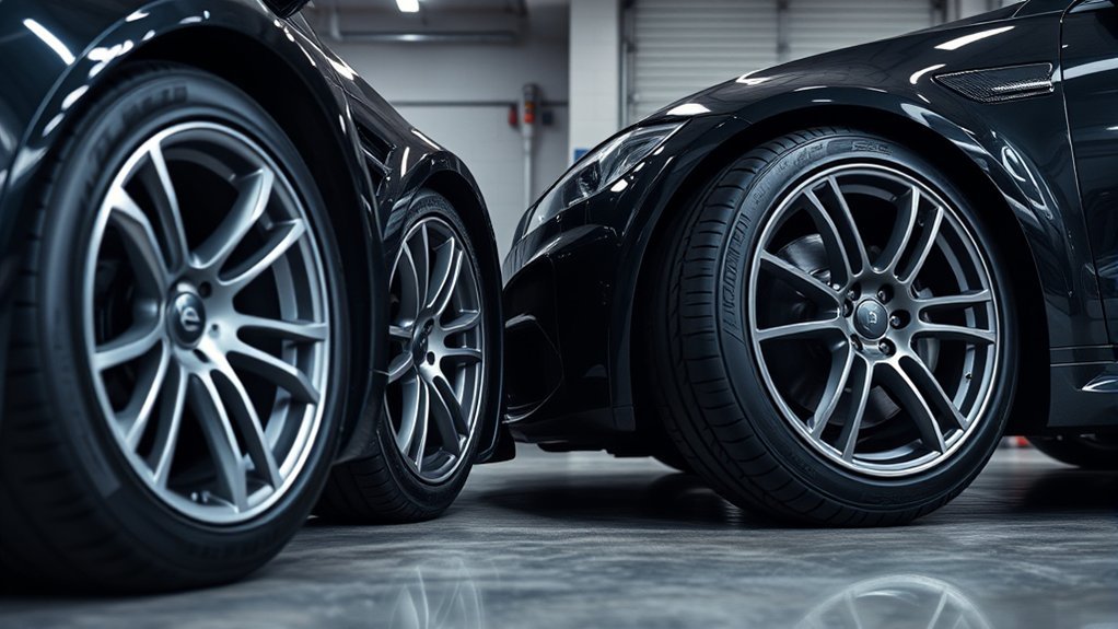 premium tires justify investment