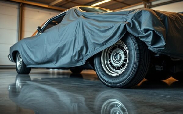 prevent tire flat spots