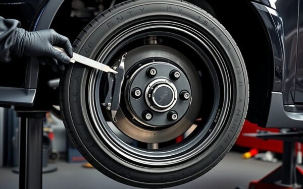 prevent tire rubbing issues