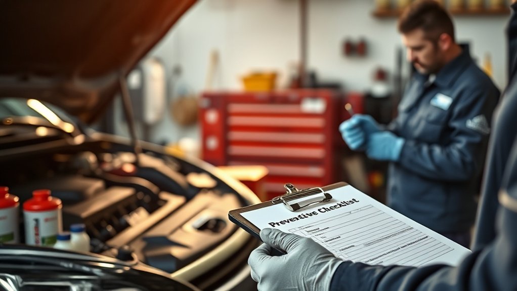 preventive maintenance saves money