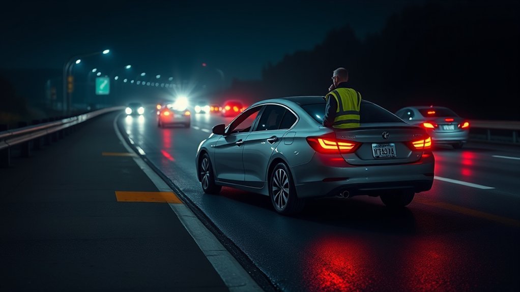 prioritize safety and visibility
