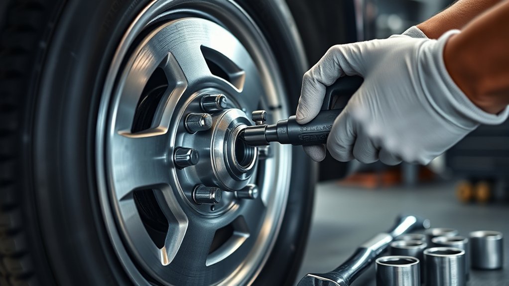 proper wheel torque guidelines