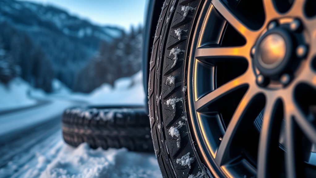 purpose built cold weather tires