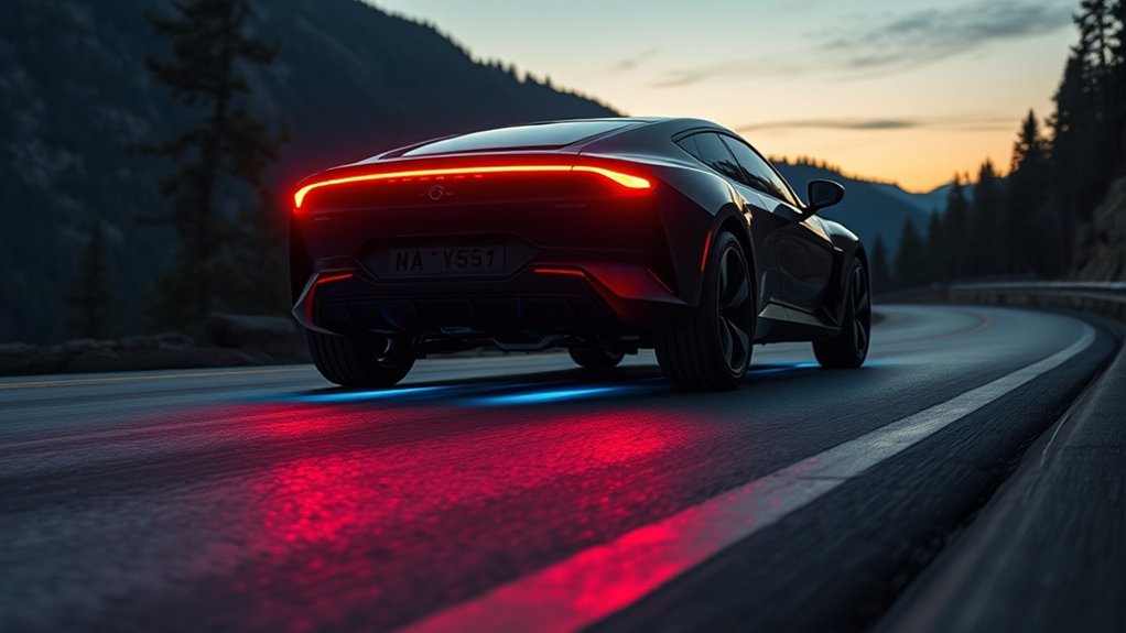 regenerative braking energy recovery