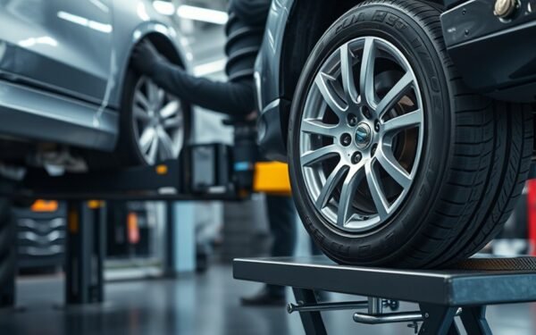 regular tire maintenance schedule