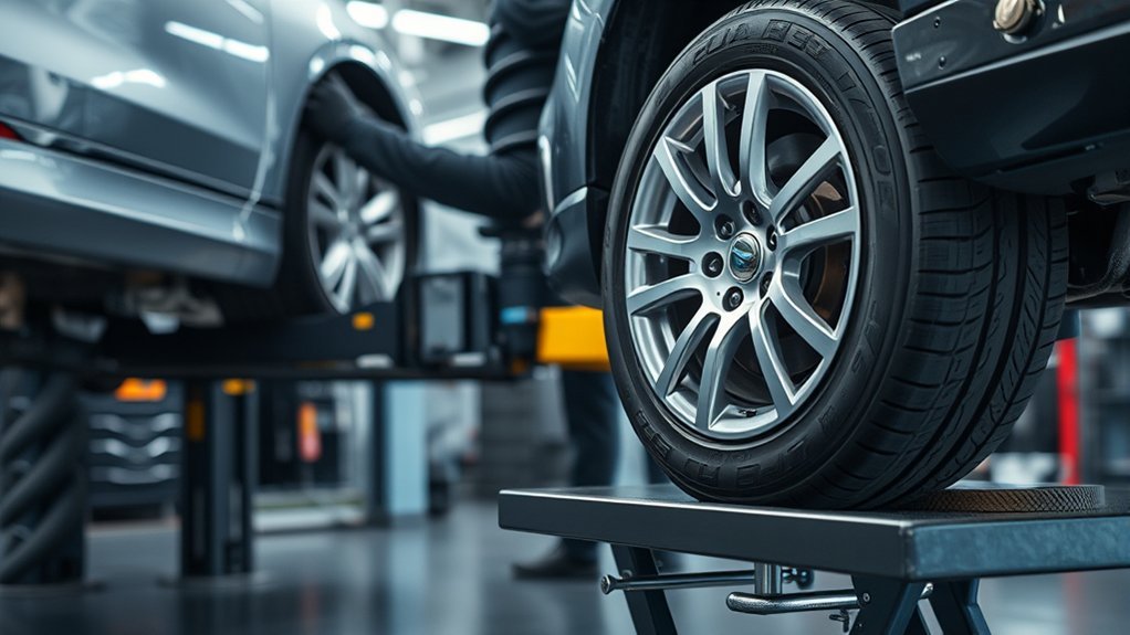 regular tire maintenance schedule