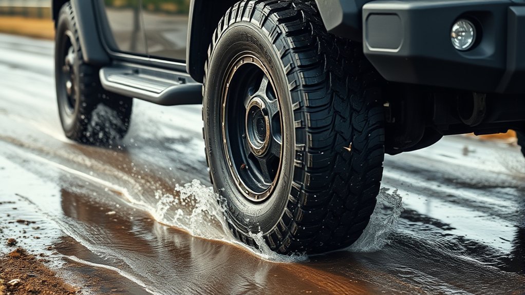 reinforced puncture resistant tire technology