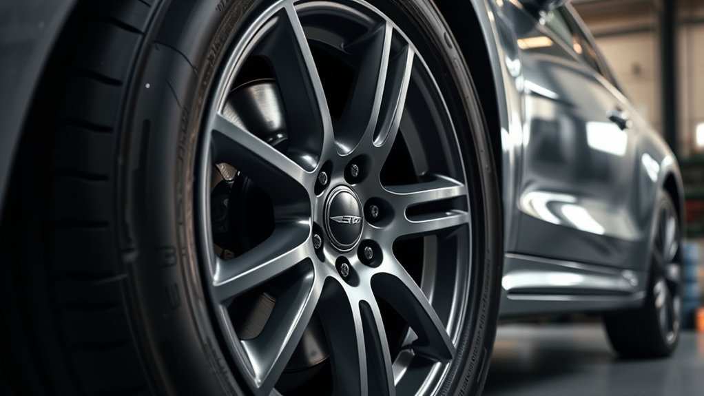 reinforced tires for mobility