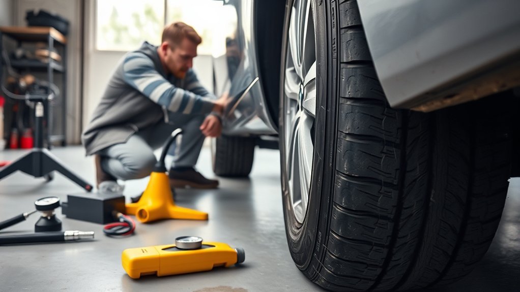 repair or call a professional