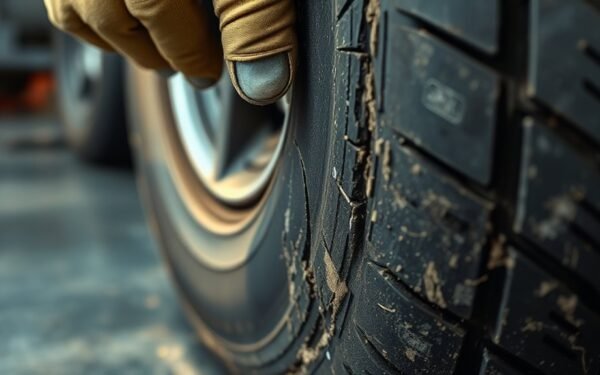 repair or replace tires