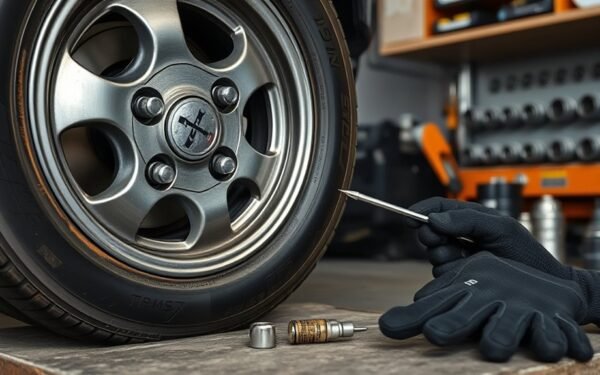 replace tire sensor battery