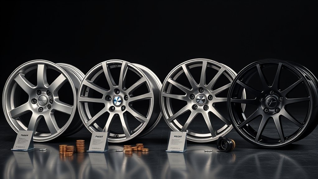 rim cost price breakdown