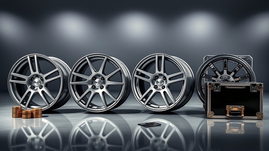 rim costs vary significantly