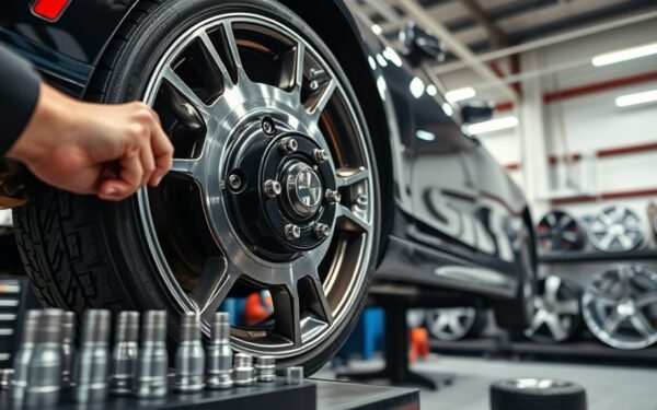 rim installation cost estimate