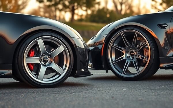 rim size influences ride