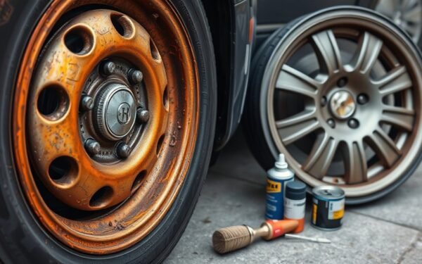 rust prevention and repair