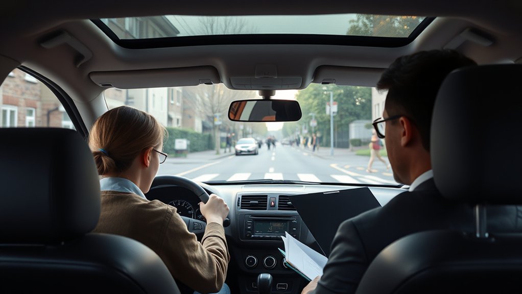safe smooth confident driving