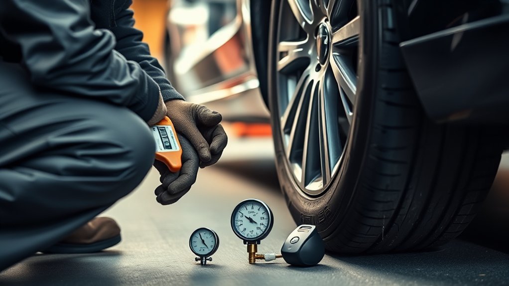 safe tire maintenance tips