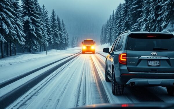 safe winter driving tips