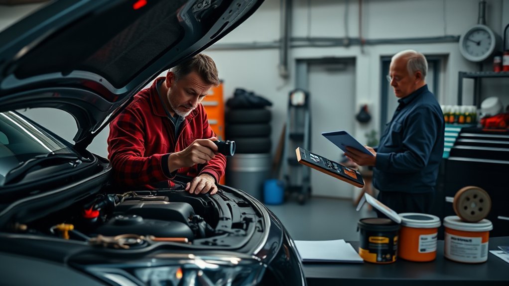 save money on repairs