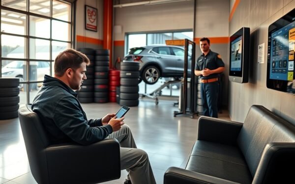 schedule tire service online