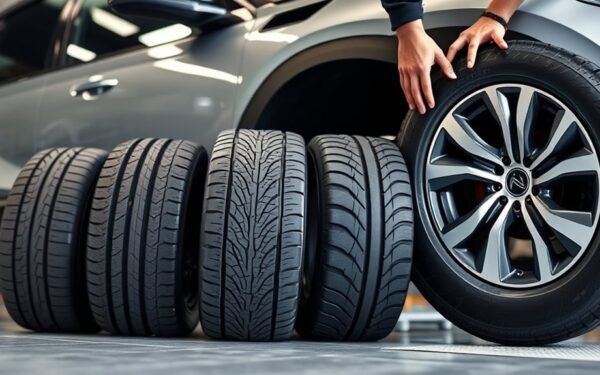 selecting ev tire options