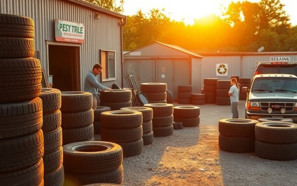 sell used tires options