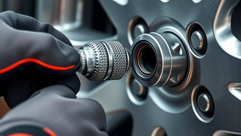 set torque wrench accurately
