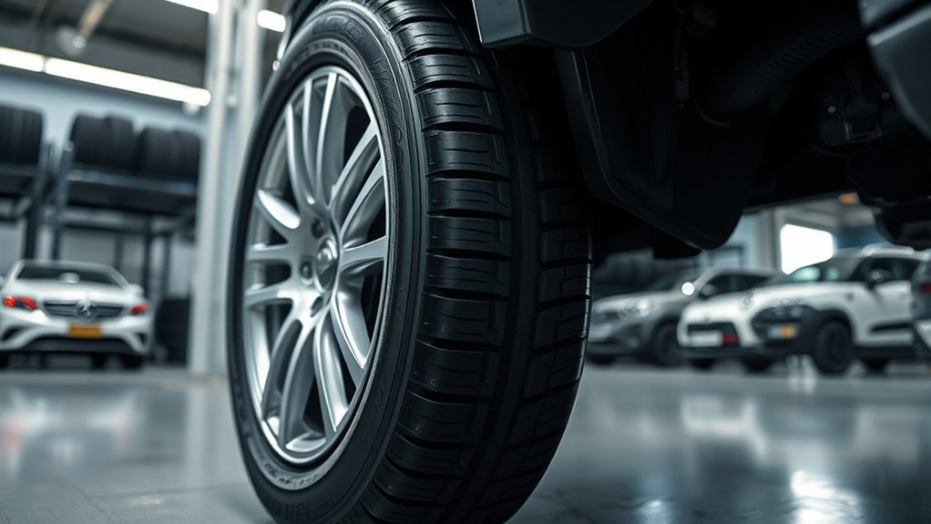 short term evaluation tire sample
