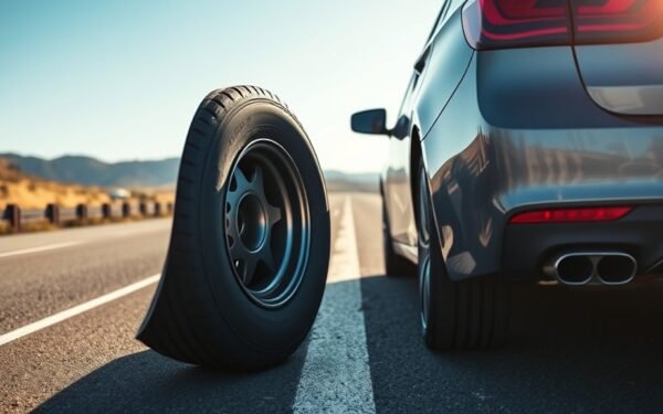 spare tire distance limits