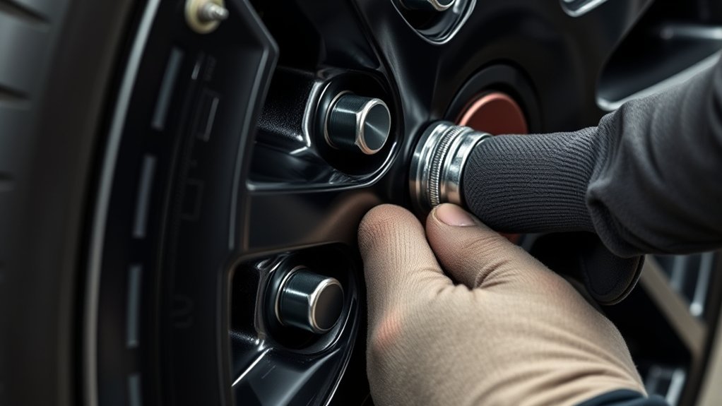 spline lug nuts explained