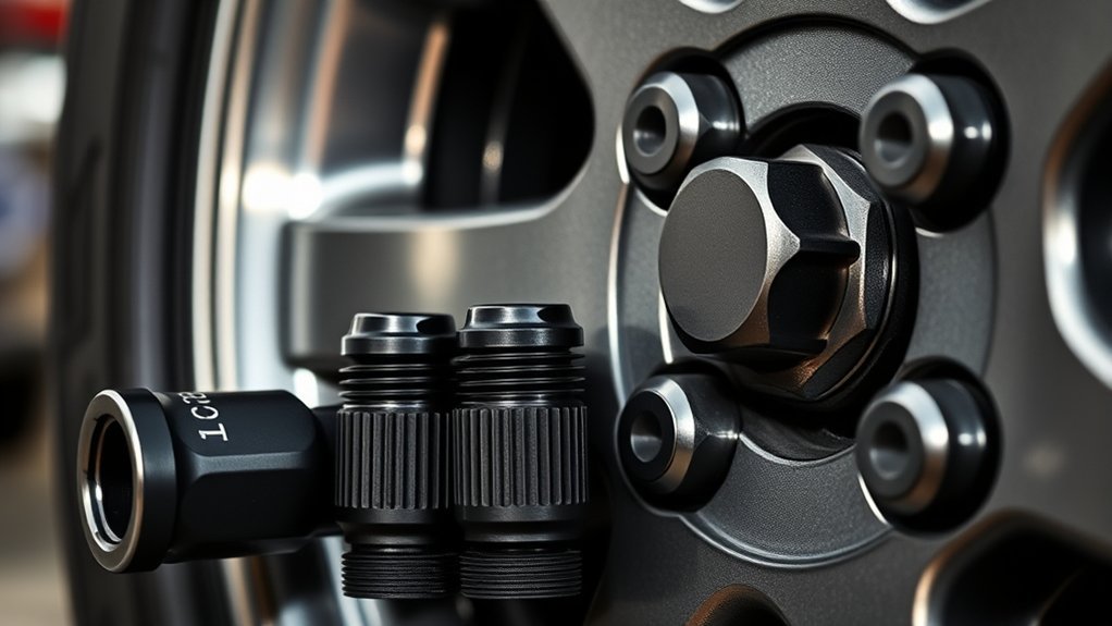 spline lug nuts explained