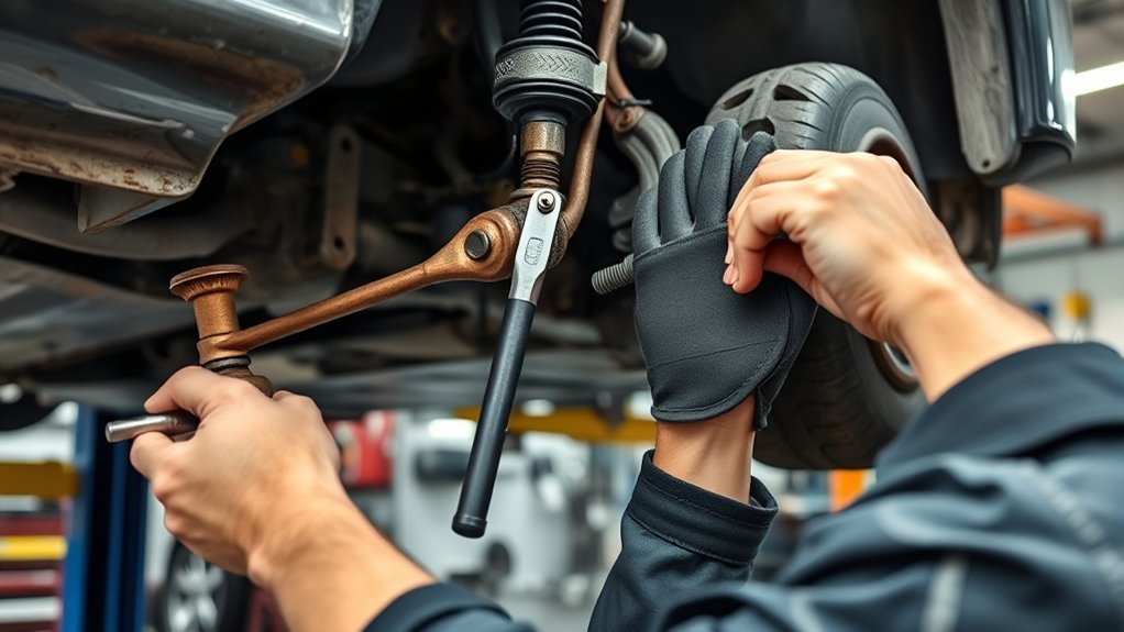 tie rod replacement costs explained
