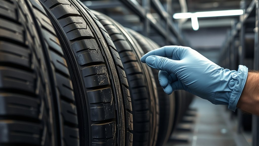 tire age affects safety