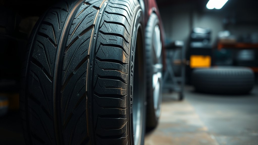 tire age safety concerns