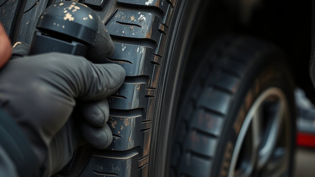 tire age safety limits