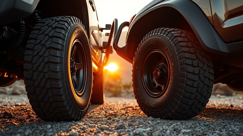 tire brand comparison analysis