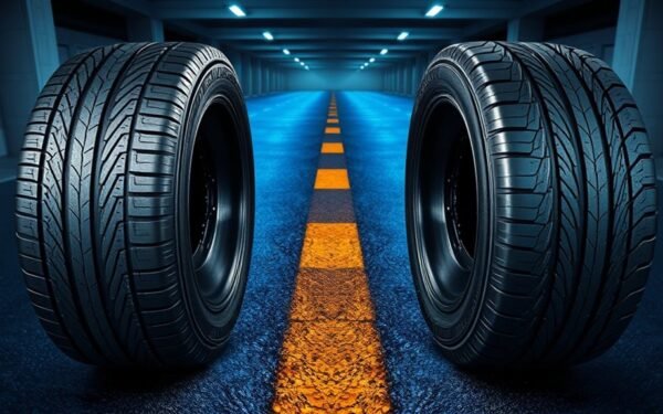 tire brand performance comparison