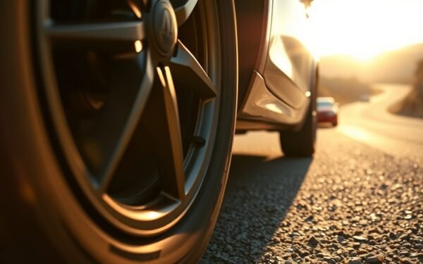 tire break in duration explained