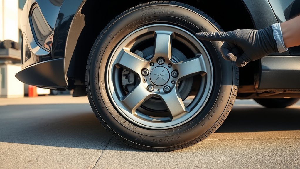 tire bubble repair safety