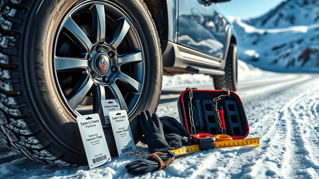 tire chain cost overview