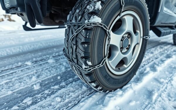 tire chain installation guide