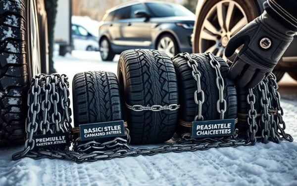 tire chains price overview