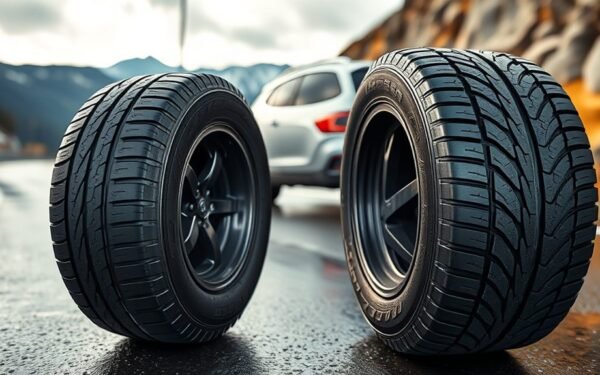 tire comparison defender vs crossclimate