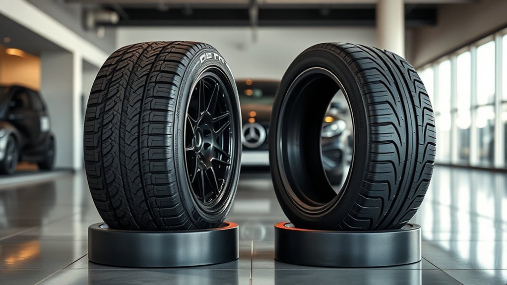 tire comparison firestone vs michelin