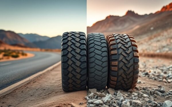 tire comparison for trucks